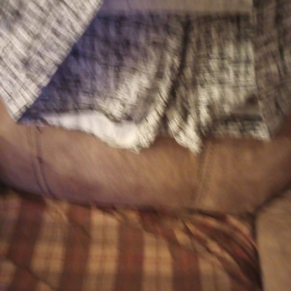 Plus size skort - Picture 2 of 2